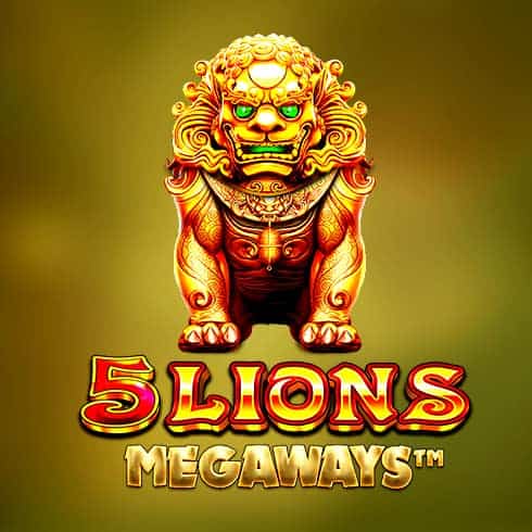 5 Lions Megaways hos Cherry Casino