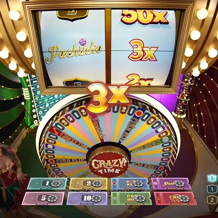 Crazy Time hos Cherry Casino