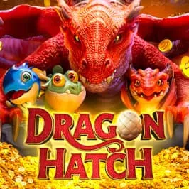 Dragon Hatch hos Cherry Casino