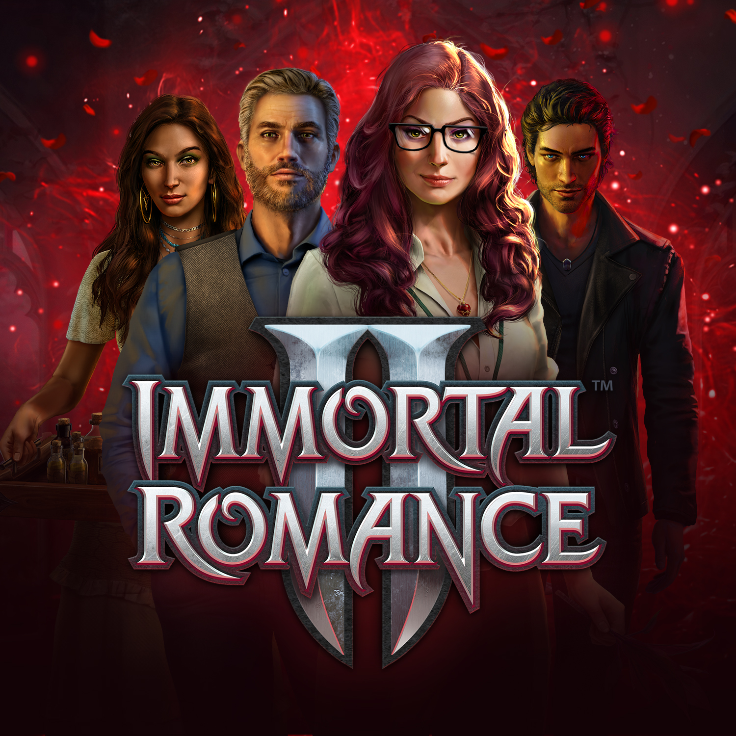 Immortal Romance hos Cherry Casino
