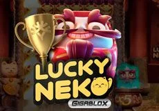 Lucky Neko hos Cherry Casino