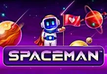 Spaceman hos Cherry Casino